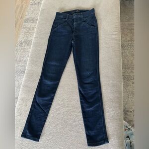 Joe’s Jeans The Bella Super High-Rise Skinny Jean